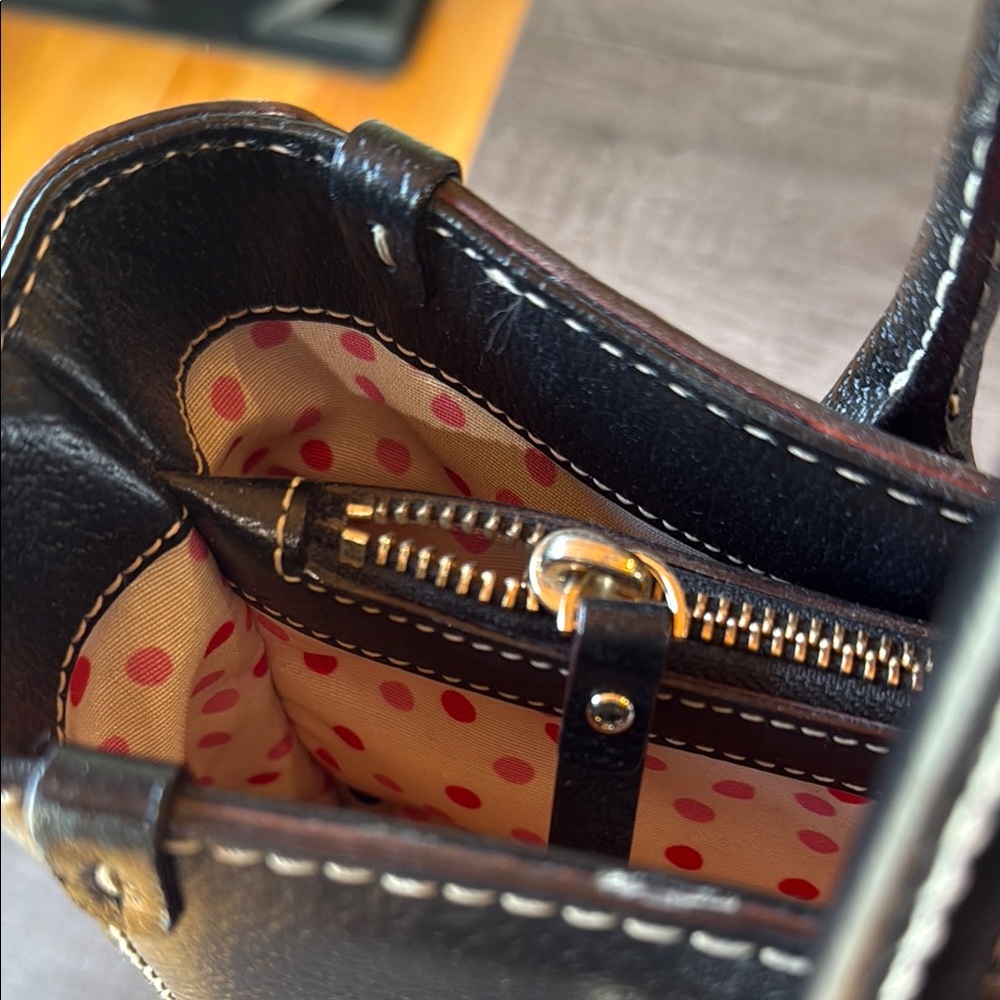 Kate Spade classic Black Wellesley Quinn Tote - Picture 6 of 13